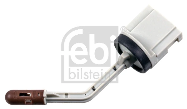 Sensor, interior temperature